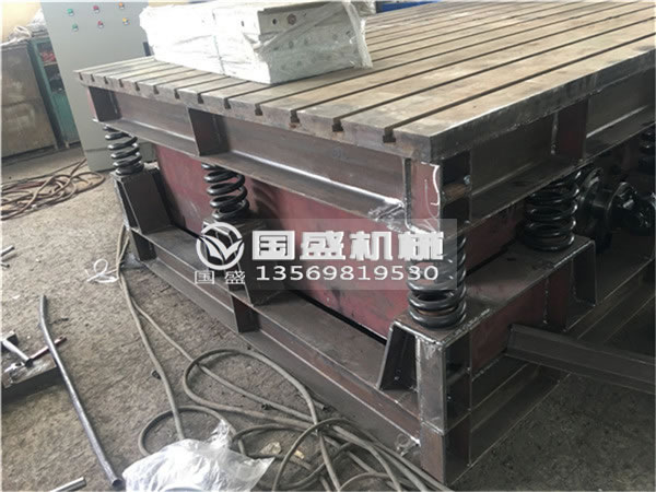 振动电机三维图