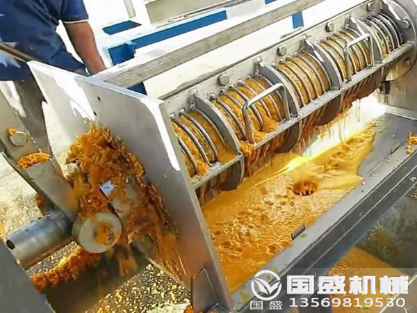 榴莲视频IOS污榨汁分离机