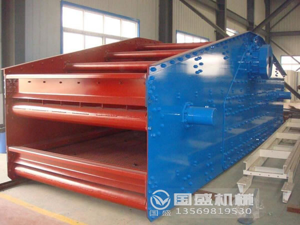 圆振动筛 圆振动筛